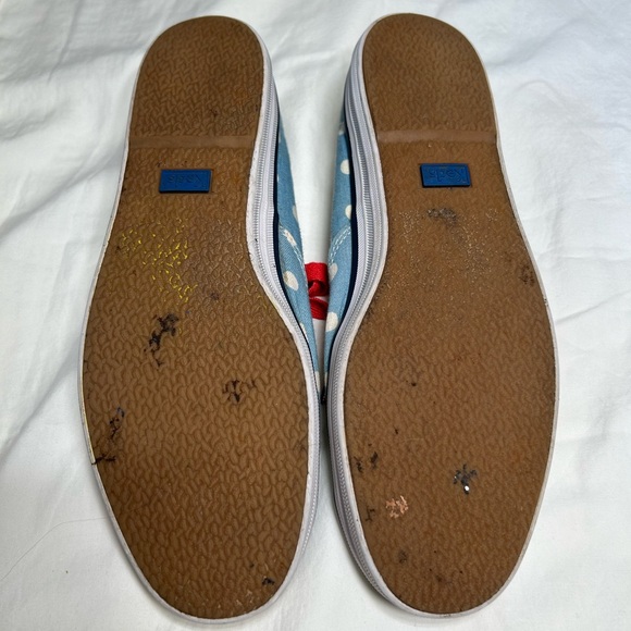 Taylor Swift Keds size 7.5 US, 38 EU - Picture 3 of 6